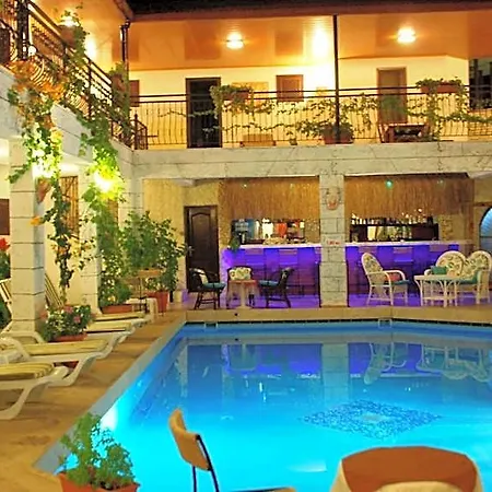 Han Dalyan Hotel Hotell 3*