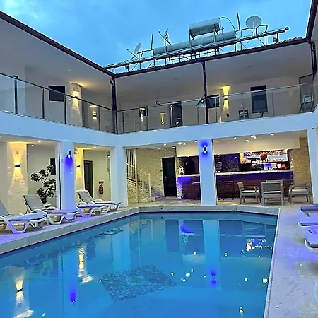 Han Dalyan Hotel Hotell 3*