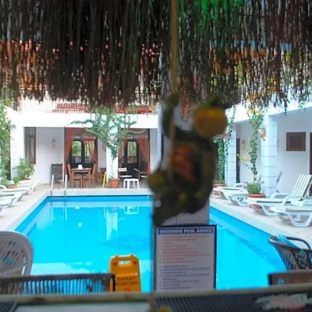 Han Dalyan Hotel 3*