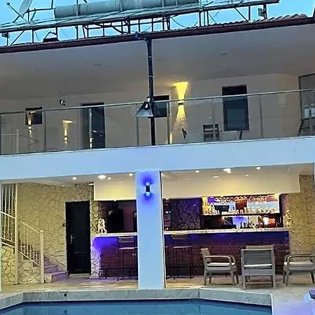 Hotell Han Dalyan Hotel Dalyan
