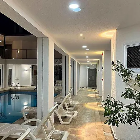 Han Dalyan Hotel Hotell 3*