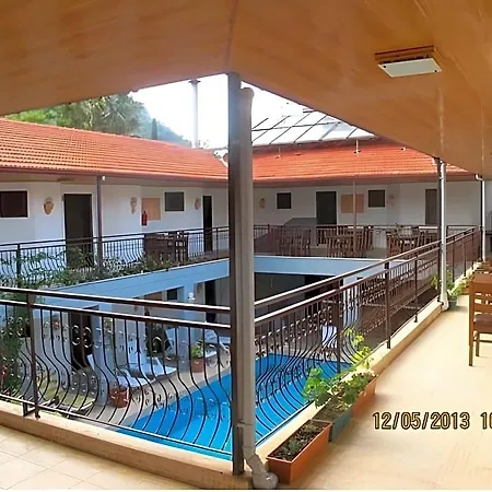 Hotel Han Dalyan Hotel 3*