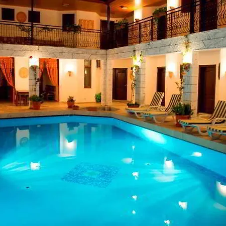 Han Dalyan Hotel 3* Dalyan
