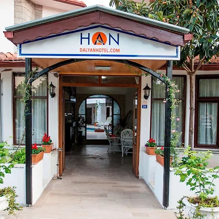 Han Dalyan Hotel Hotell 3*