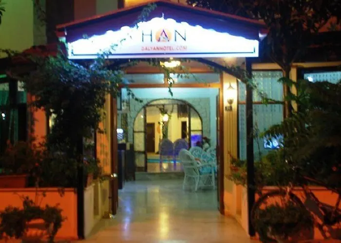 Hotel Han Dalyan Hotel Dalyan