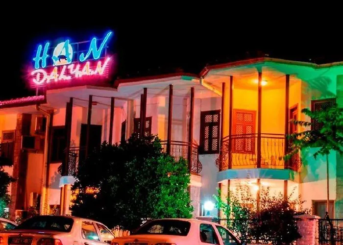 Hotel Han Dalyan Hotel 3*