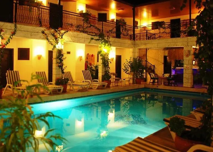 Hotel Han Dalyan Hotel Dalyan