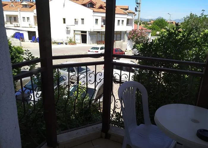 Han Dalyan Hotel 3*