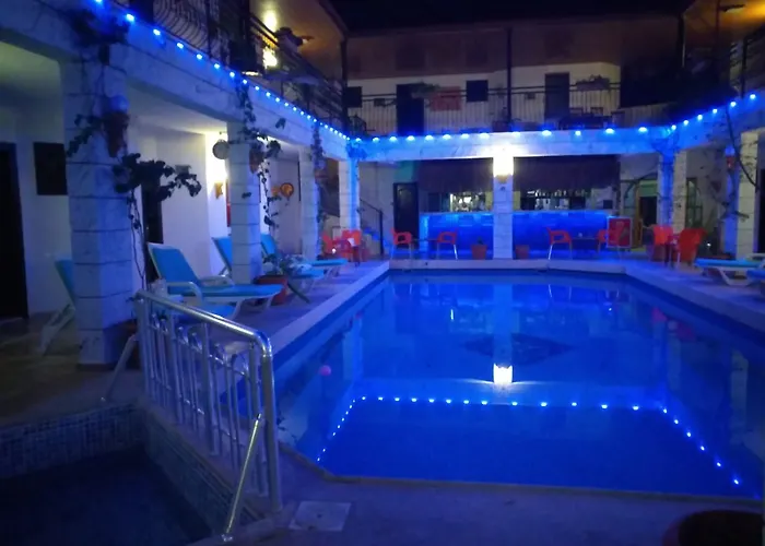 Han Dalyan Hotel 3*