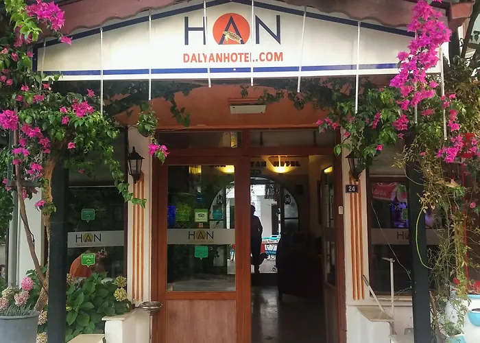 Hotel Han Dalyan Hotel
