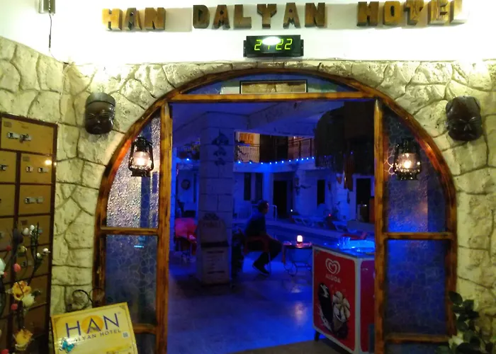 Han Dalyan Hotel