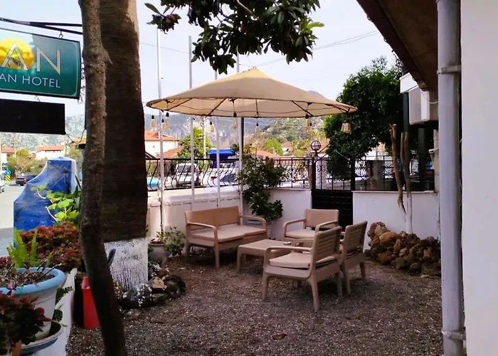 Hotel Han Dalyan Hotel