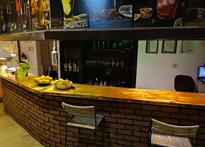 汉达利安酒店 酒店 3*