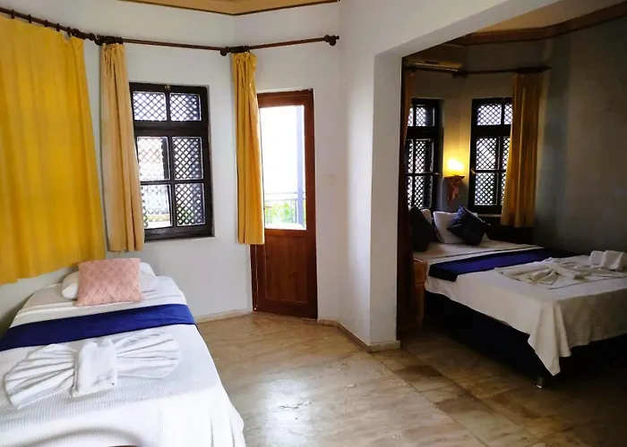 Han Dalyan Hotel 3* Dalyan