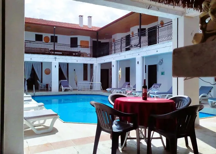 Hotel Han Dalyan Hotel Dalyan