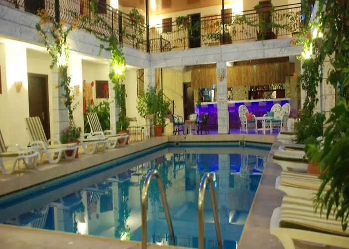 Han Dalyan Hotel