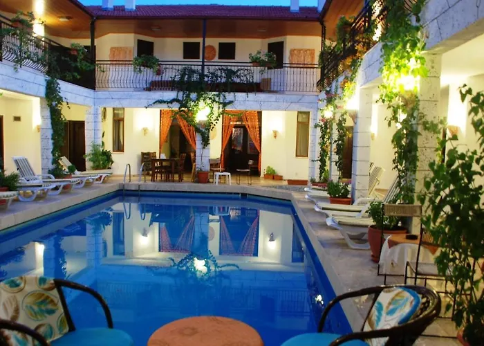 Han Dalyan Hotel Hotel 3*