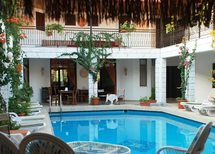 Hotel Han Dalyan Hotel 3*