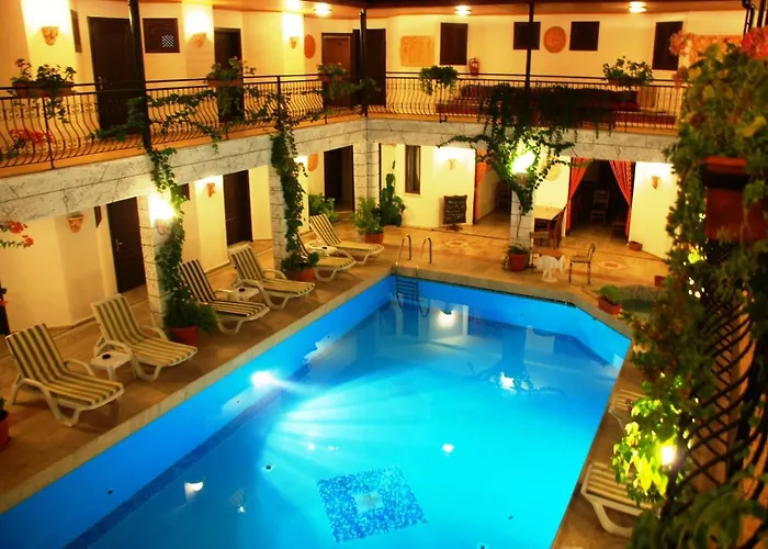 Hotel Han Dalyan Hotel Dalyan