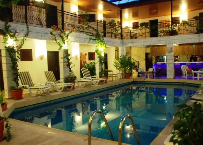 Han Dalyan Hotel Dalyan
